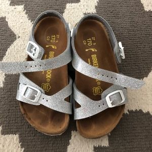 Birkenstock Rio Girls